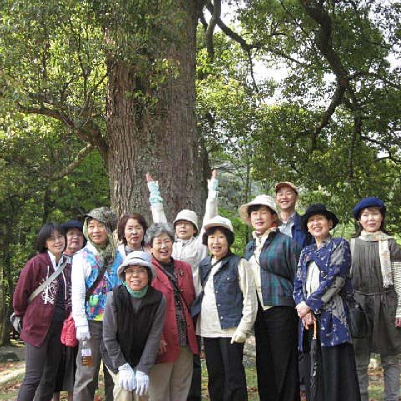 ウィ・カメリア(ひろしま女性大学呉地区同窓会)